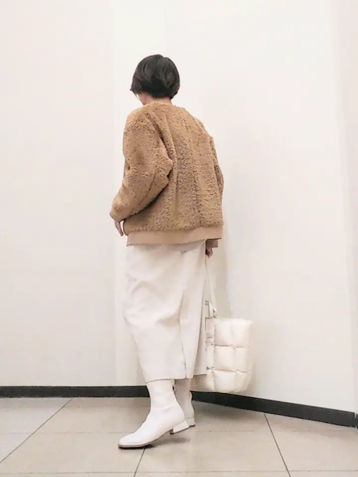 自由区 浅野 コーディネート画像