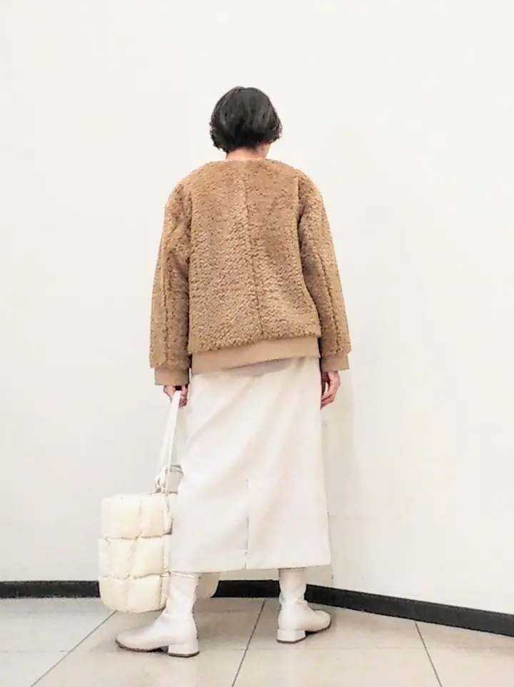 自由区 浅野 コーディネート画像