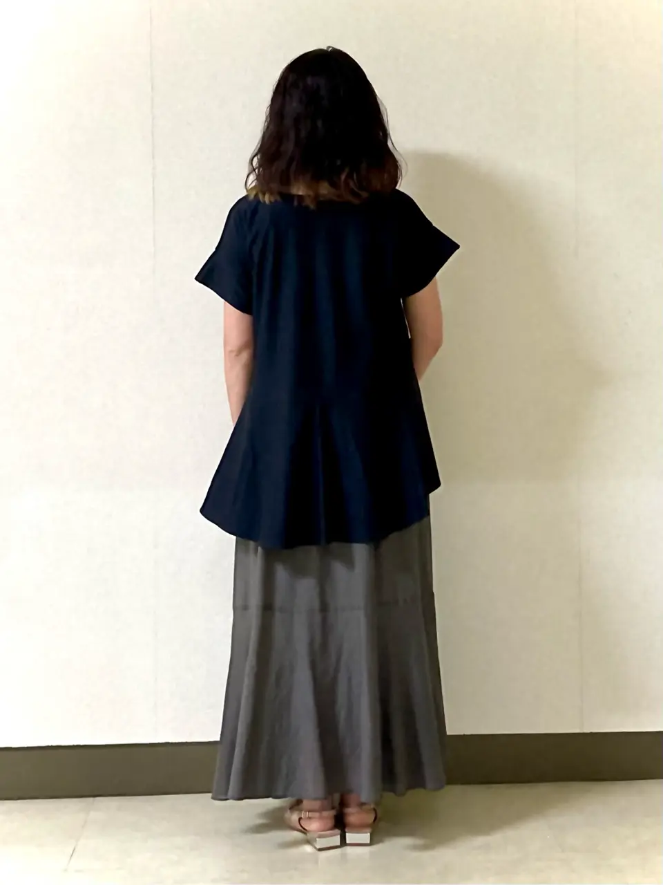 自由区 土居 コーディネート画像