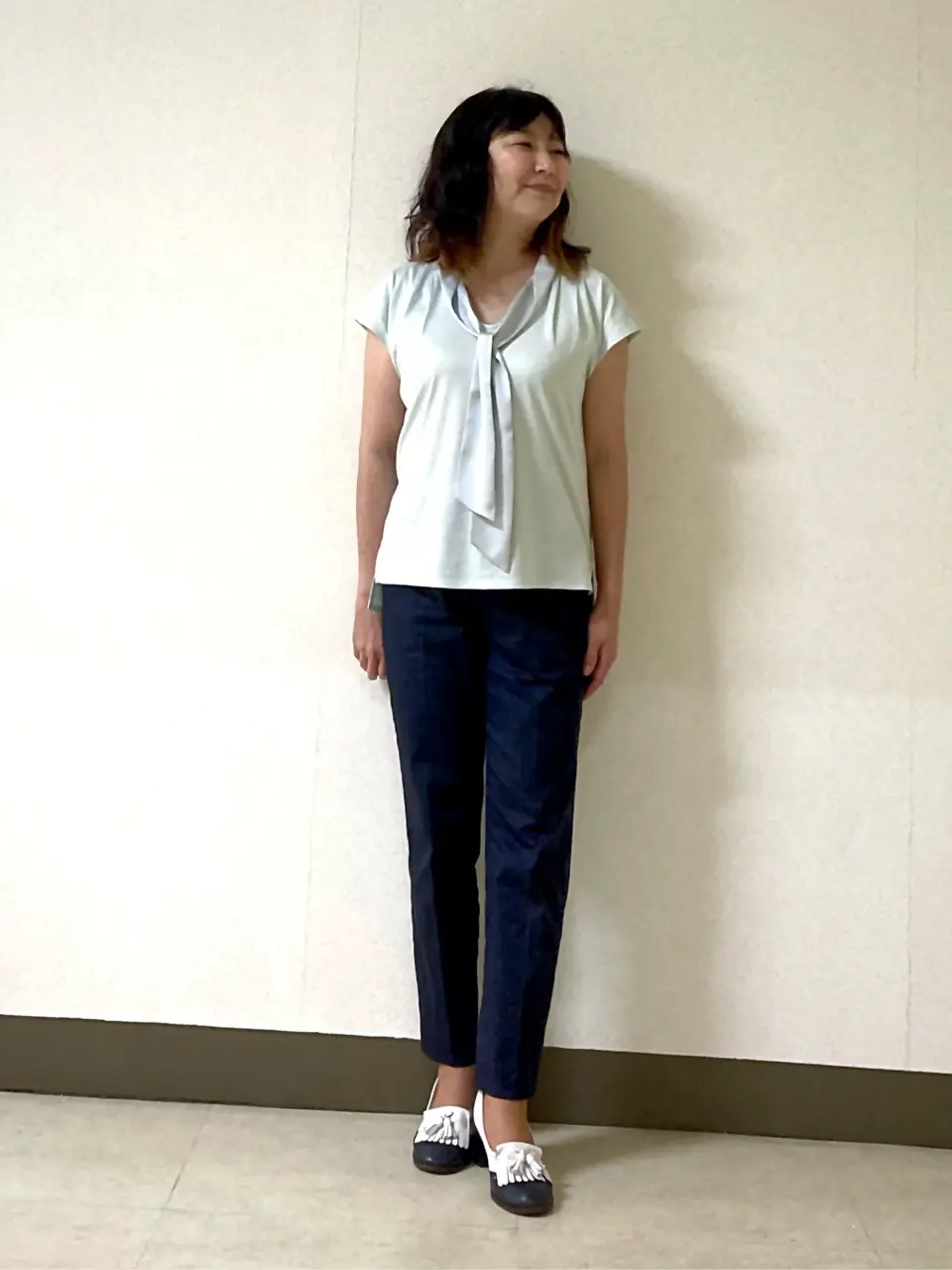 自由区 土居 コーディネート画像