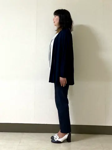 自由区 土居 コーディネート画像