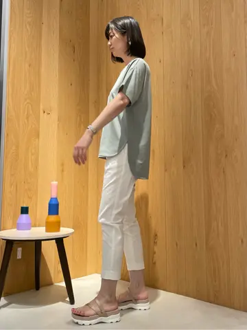 自由区 大宮 コーディネート画像