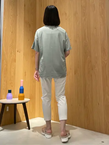 自由区 大宮 コーディネート画像