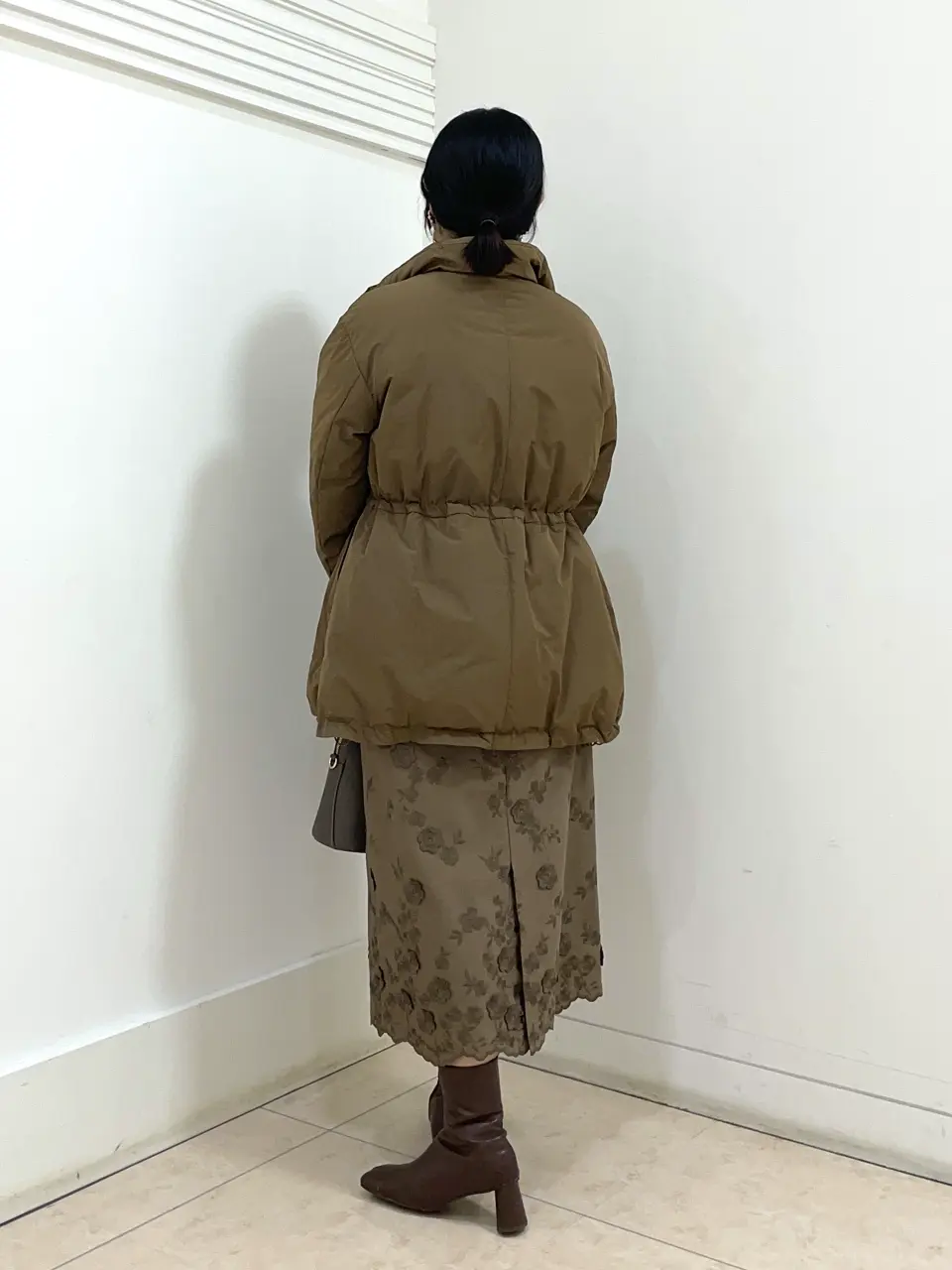 自由区 misato コーディネート画像