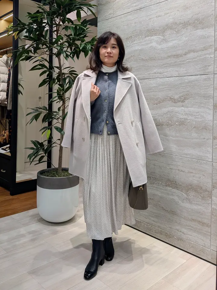 自由区 Nakai コーディネート画像