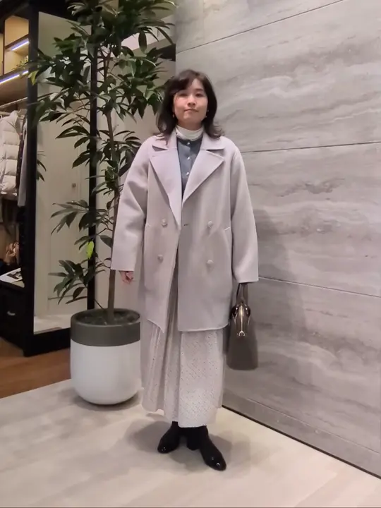 自由区 Nakai コーディネート画像