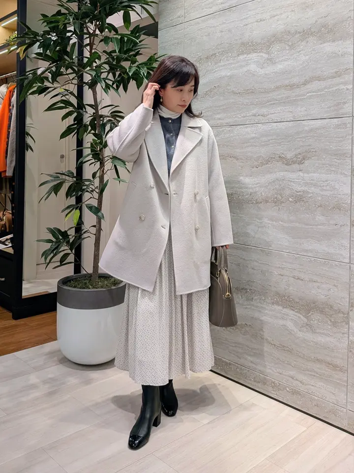 自由区 Nakai コーディネート画像