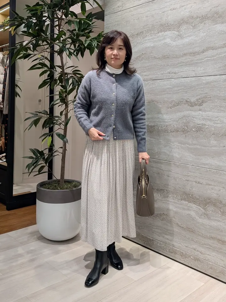 自由区 Nakai コーディネート画像