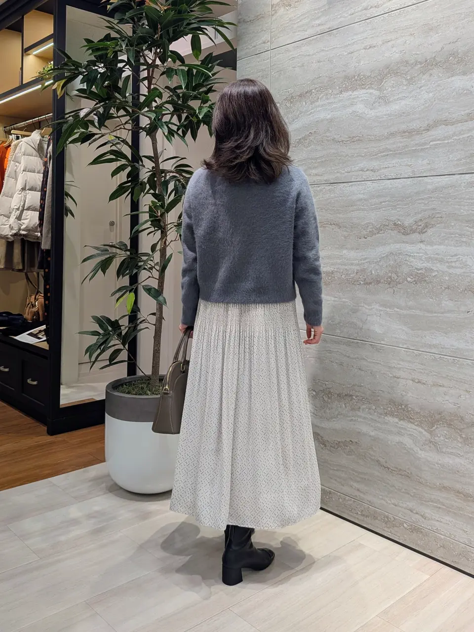 自由区 Nakai コーディネート画像