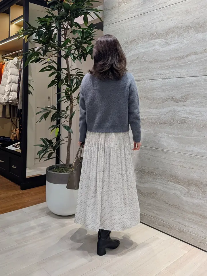 自由区 Nakai コーディネート画像