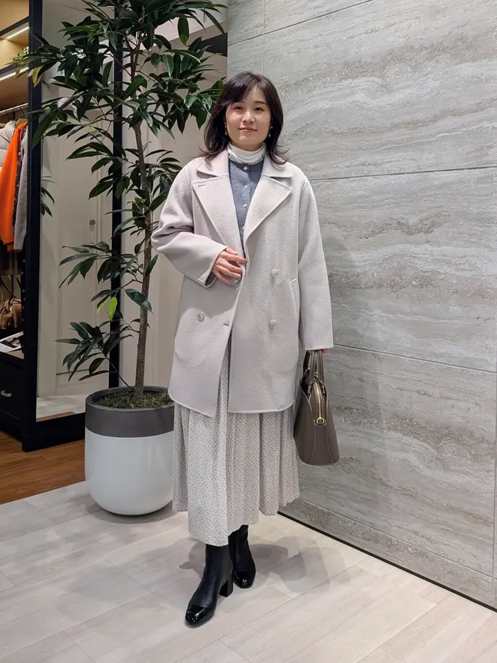 自由区 Nakai コーディネート画像