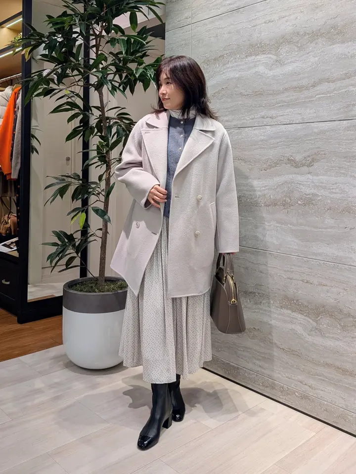 自由区 Nakai コーディネート画像