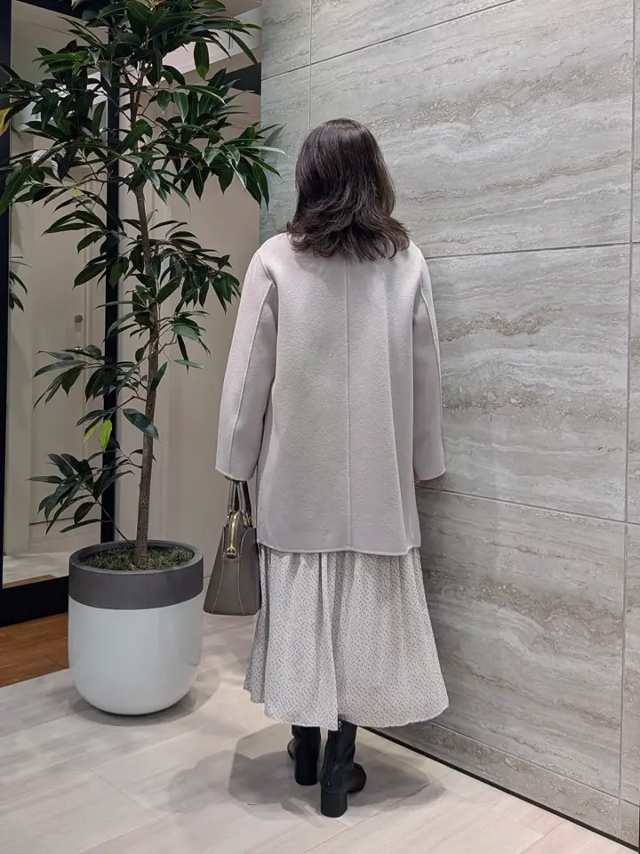 自由区 Nakai コーディネート画像