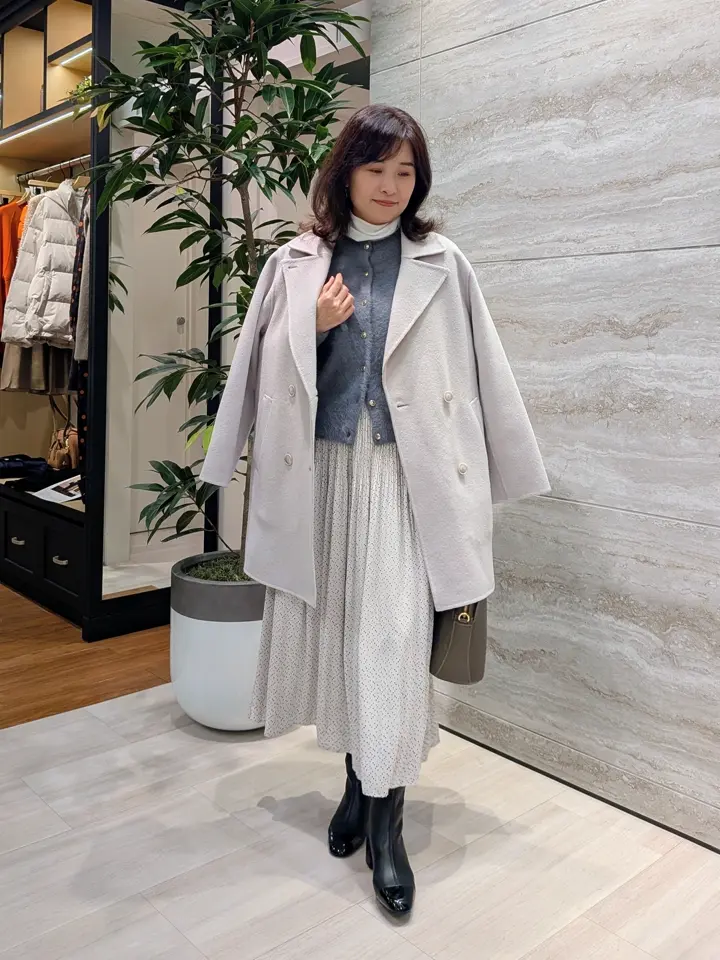 自由区 Nakai コーディネート画像