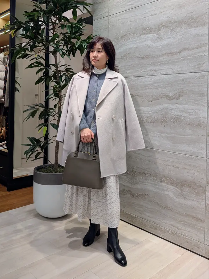 自由区 Nakai コーディネート画像