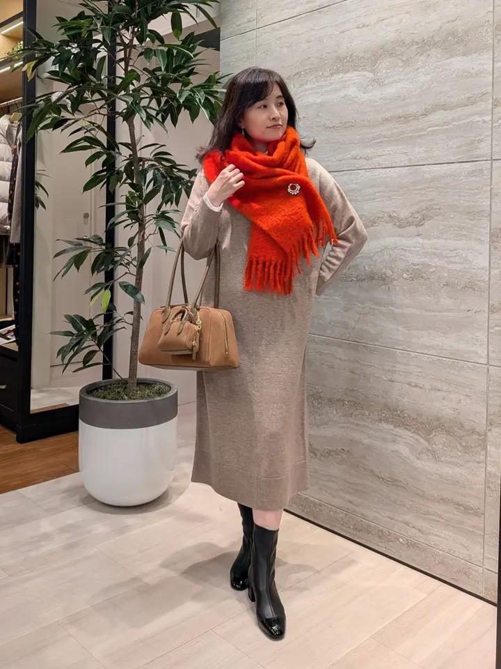 自由区 Nakai コーディネート画像