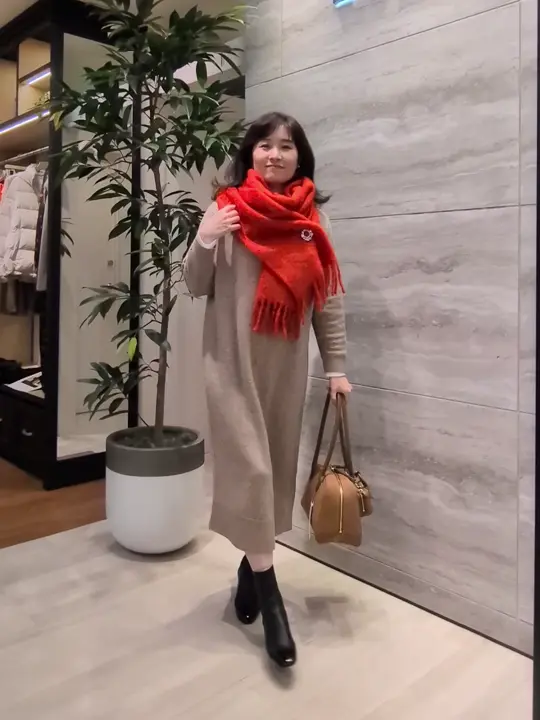 自由区 Nakai コーディネート画像