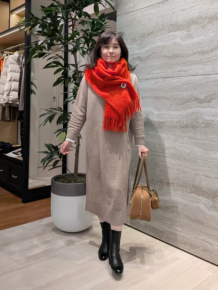 自由区 Nakai コーディネート画像