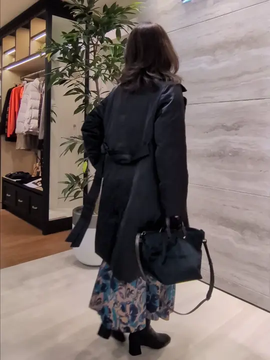 自由区 Nakai コーディネート画像