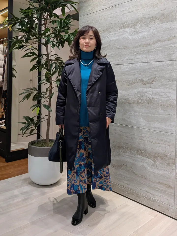 自由区 Nakai コーディネート画像