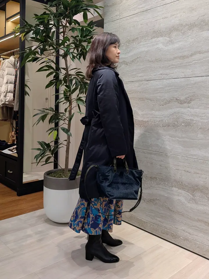 自由区 Nakai コーディネート画像