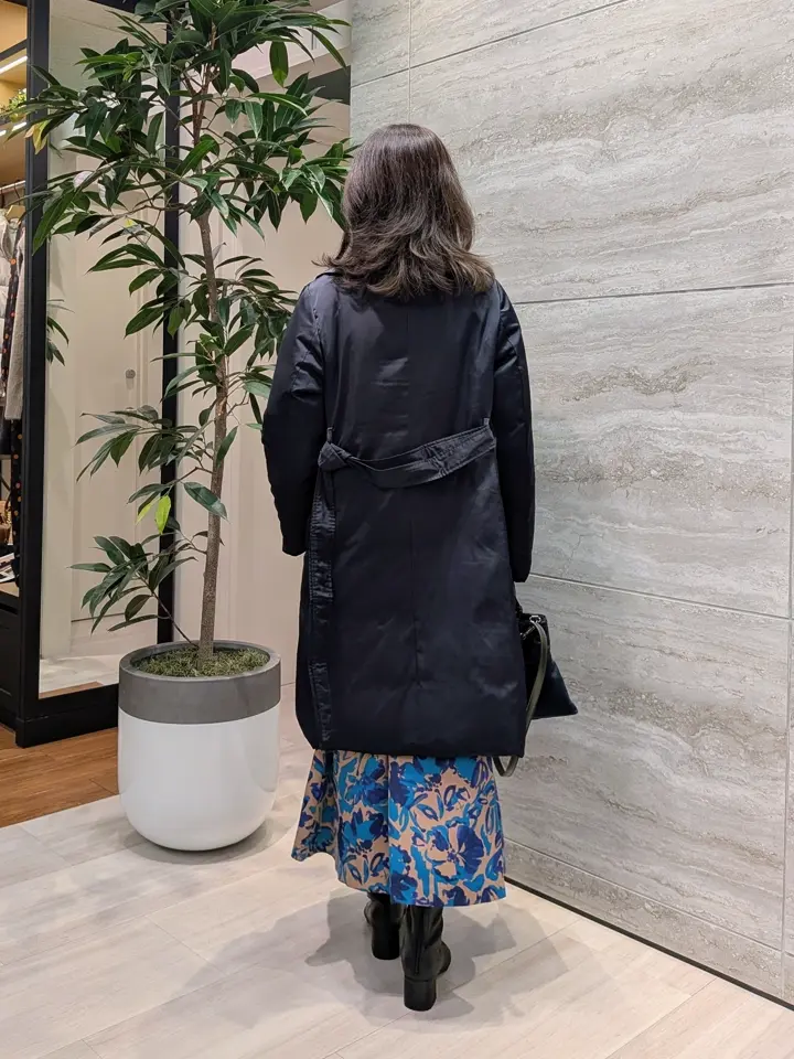 自由区 Nakai コーディネート画像