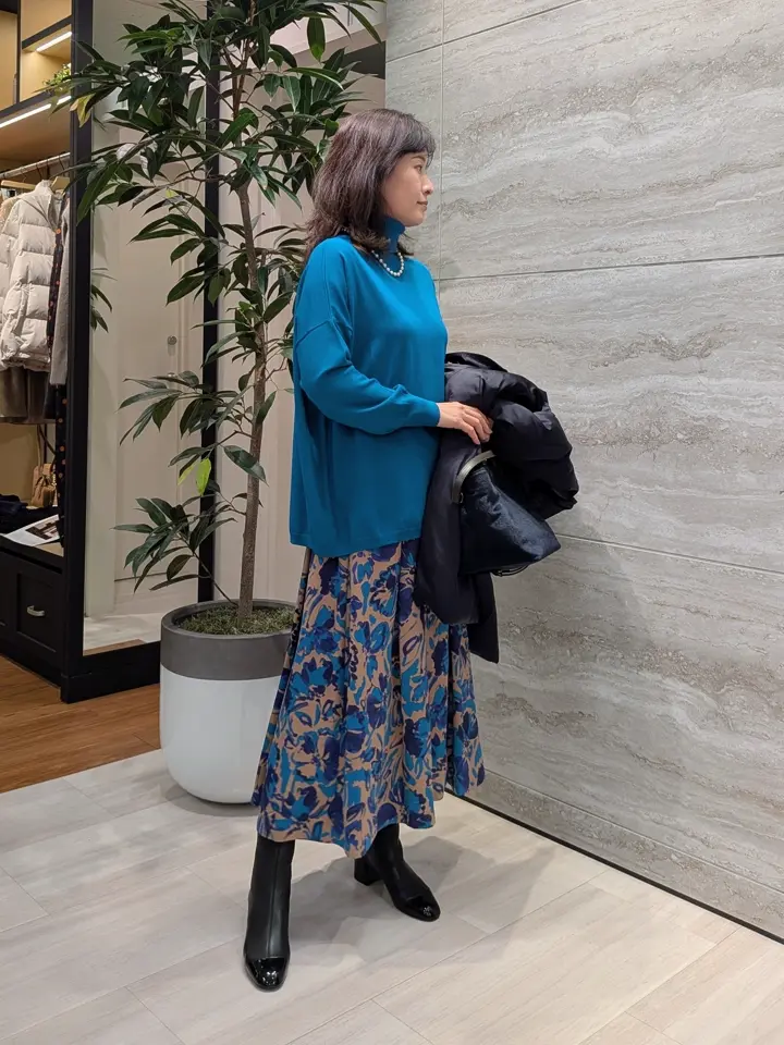 自由区 Nakai コーディネート画像