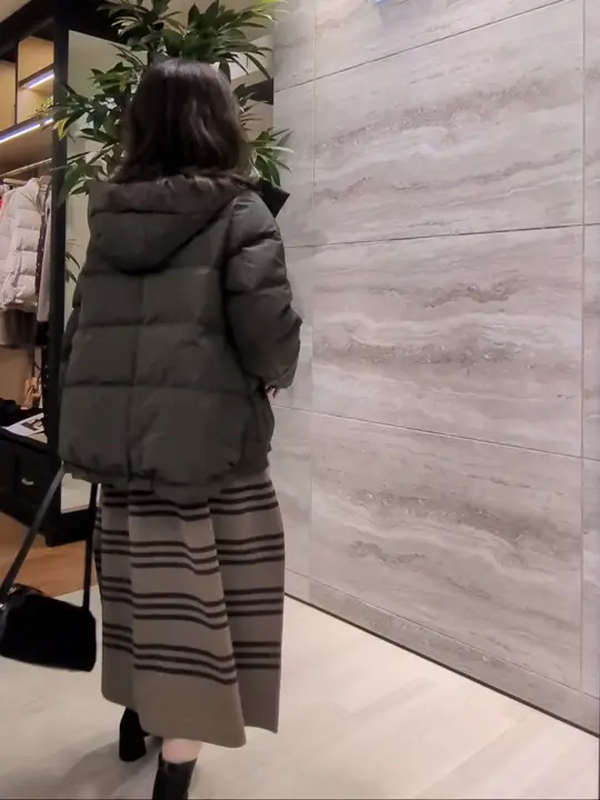 自由区 Nakai コーディネート画像