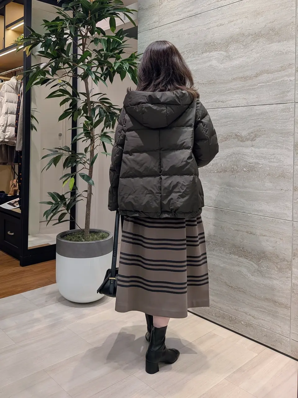 自由区 Nakai コーディネート画像