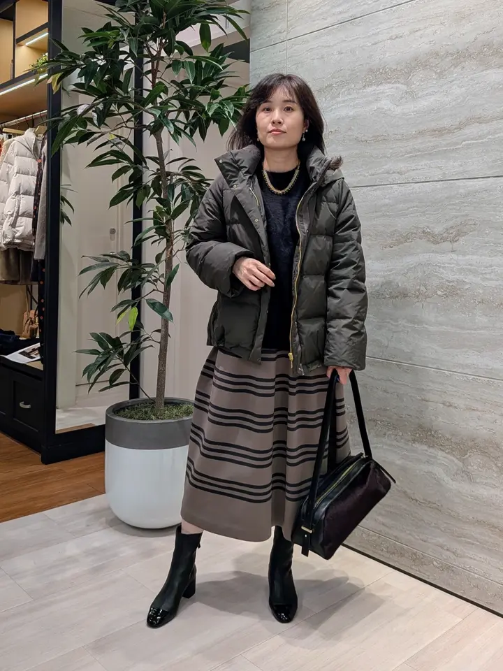 自由区 Nakai コーディネート画像