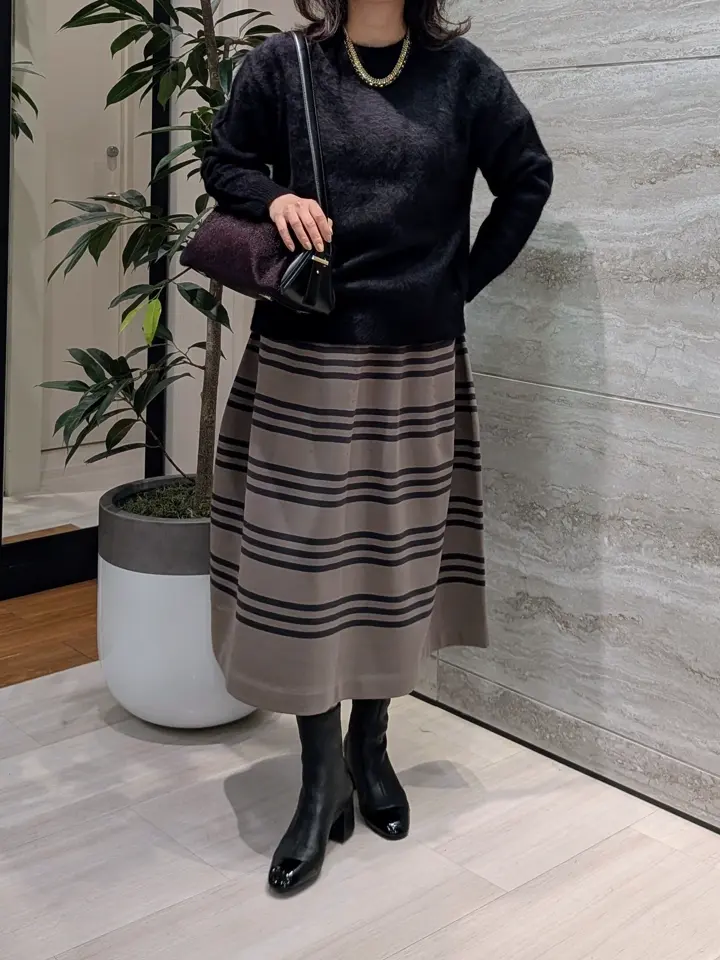 自由区 Nakai コーディネート画像