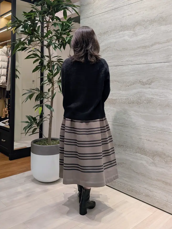 自由区 Nakai コーディネート画像