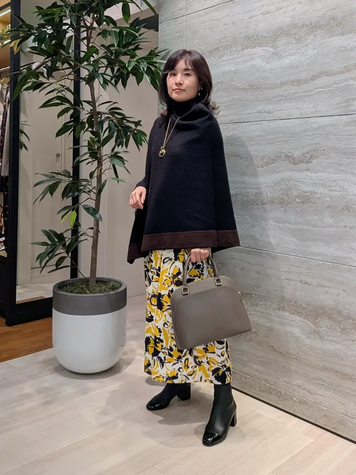 自由区 Nakai コーディネート画像