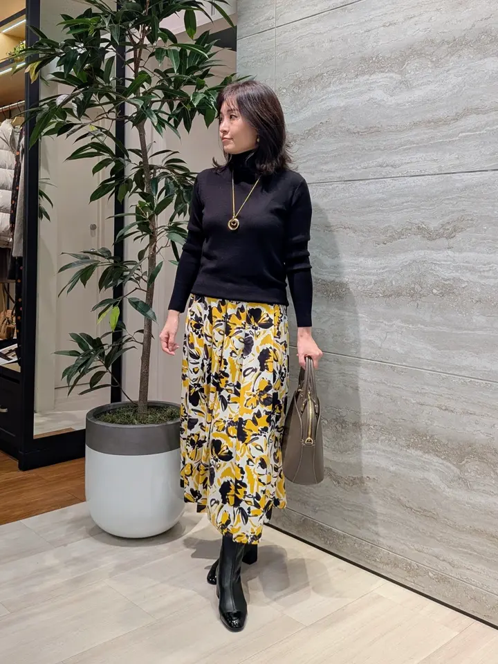 自由区 Nakai コーディネート画像