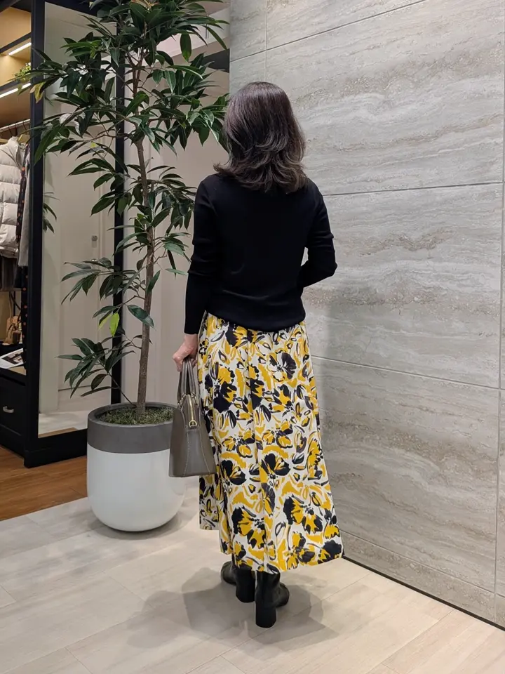 自由区 Nakai コーディネート画像