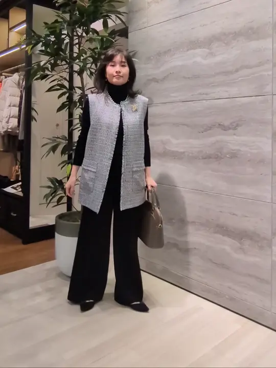 自由区 Nakai コーディネート画像