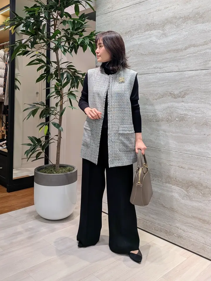 自由区 Nakai コーディネート画像