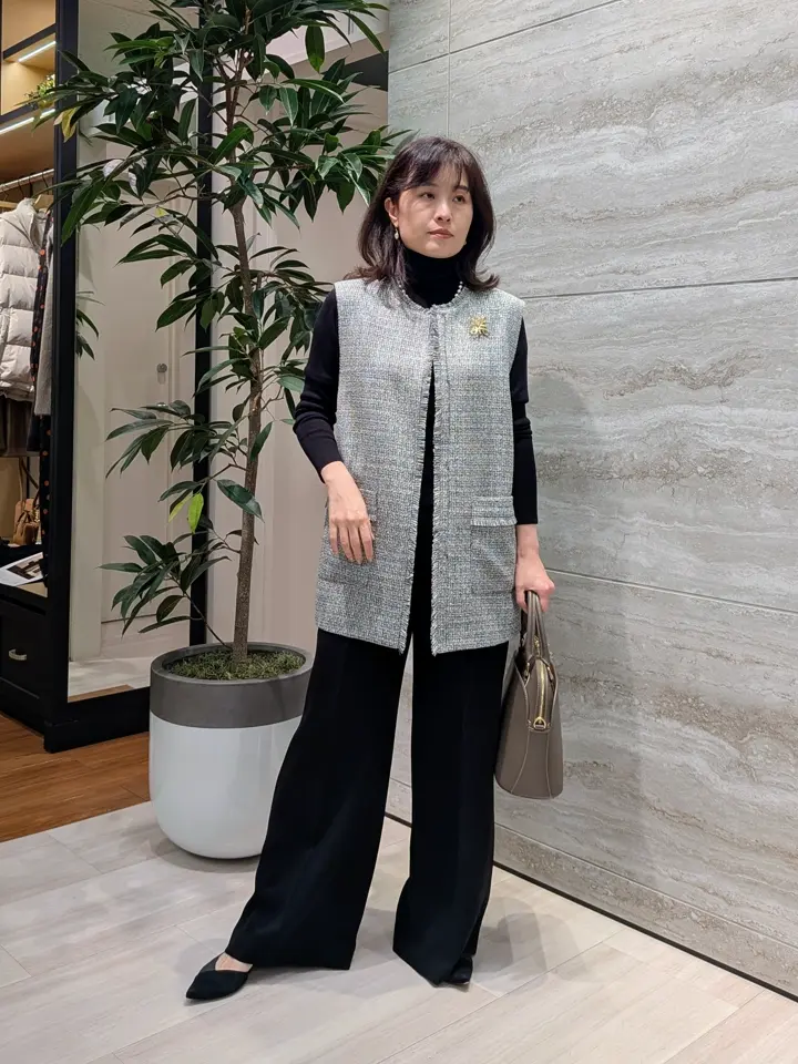 自由区 Nakai コーディネート画像