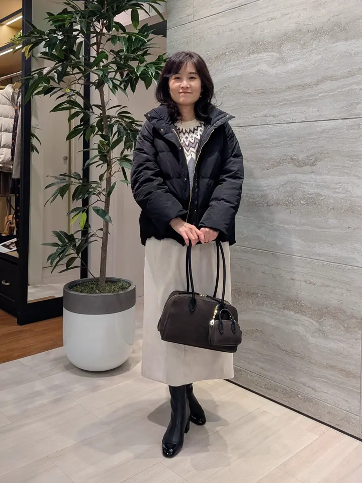 自由区 Nakai コーディネート画像