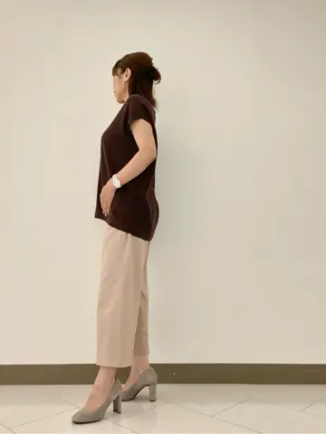 自由区 KAZU コーディネート画像