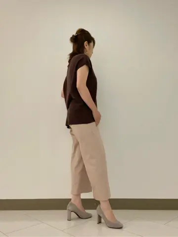 自由区 KAZU コーディネート画像