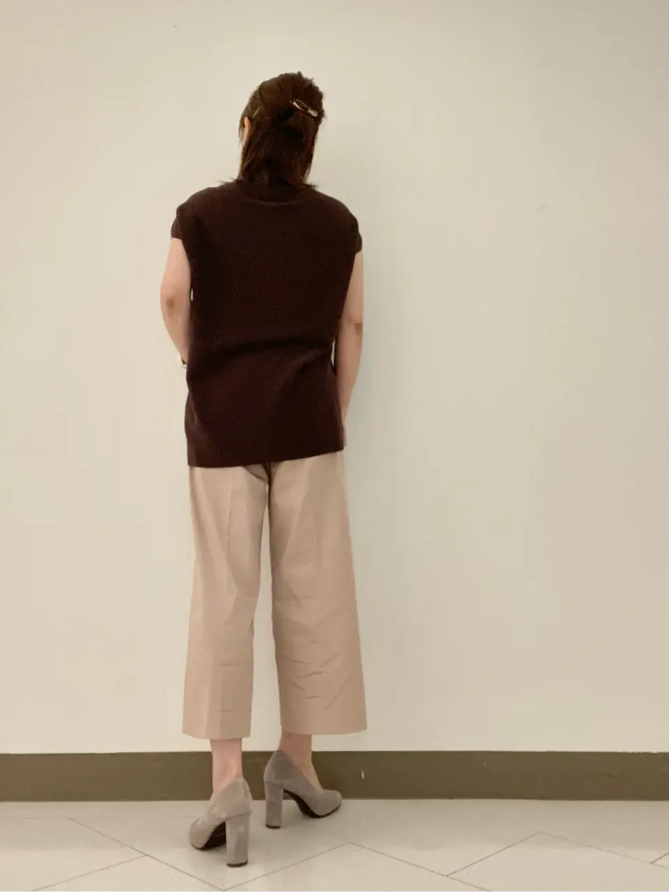 自由区 KAZU コーディネート画像