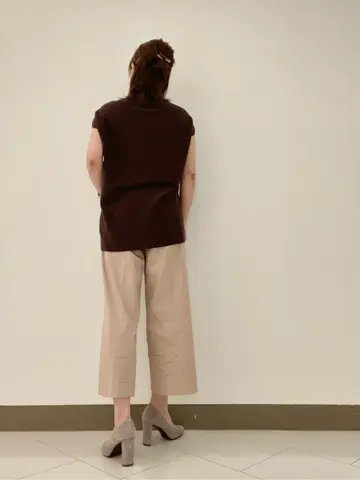 自由区 KAZU コーディネート画像