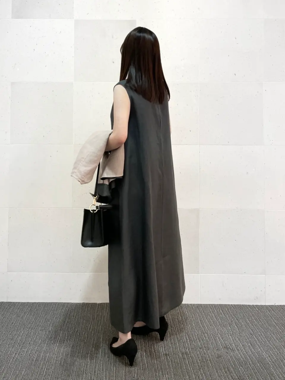 自由区 沼木 コーディネート画像