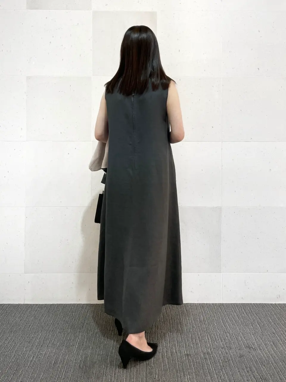 自由区 沼木 コーディネート画像