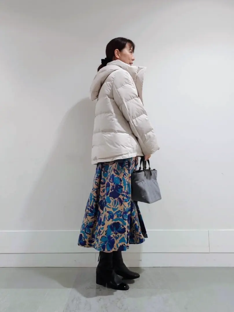 自由区 丸尾 コーディネート画像