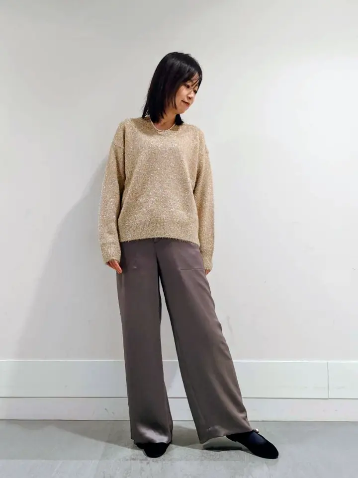 自由区 蛭田 コーディネート画像