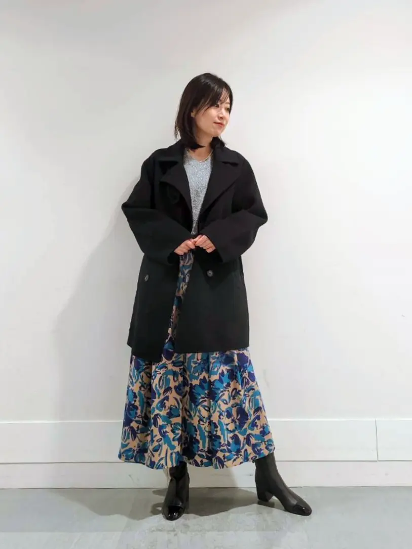  蛭田 コーディネート画像