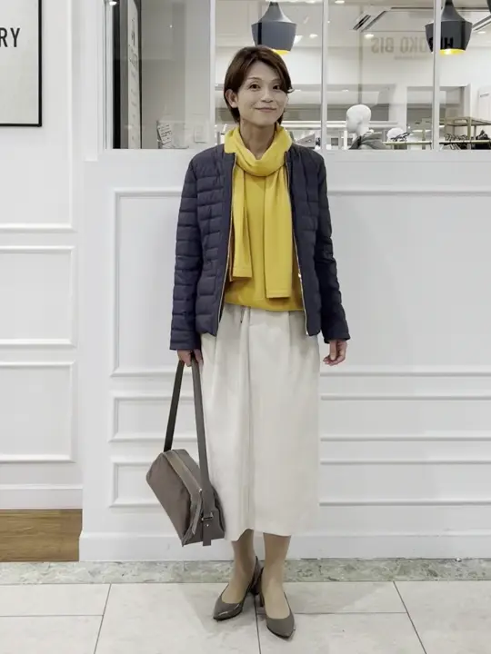 自由区 中野 コーディネート画像