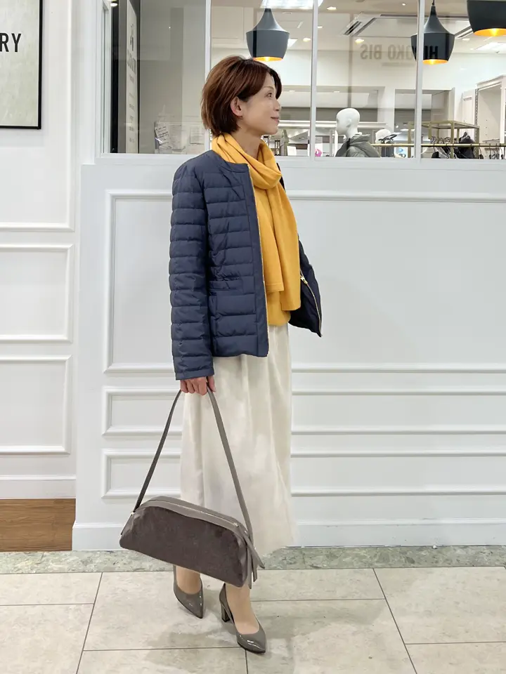 自由区 中野 コーディネート画像